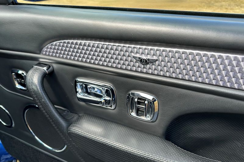 2002 Bentley Continental T Mulliner by Mulliner