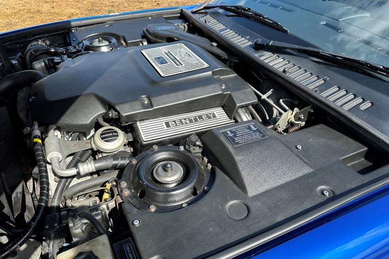 2002 Bentley Continental T Mulliner by Mulliner