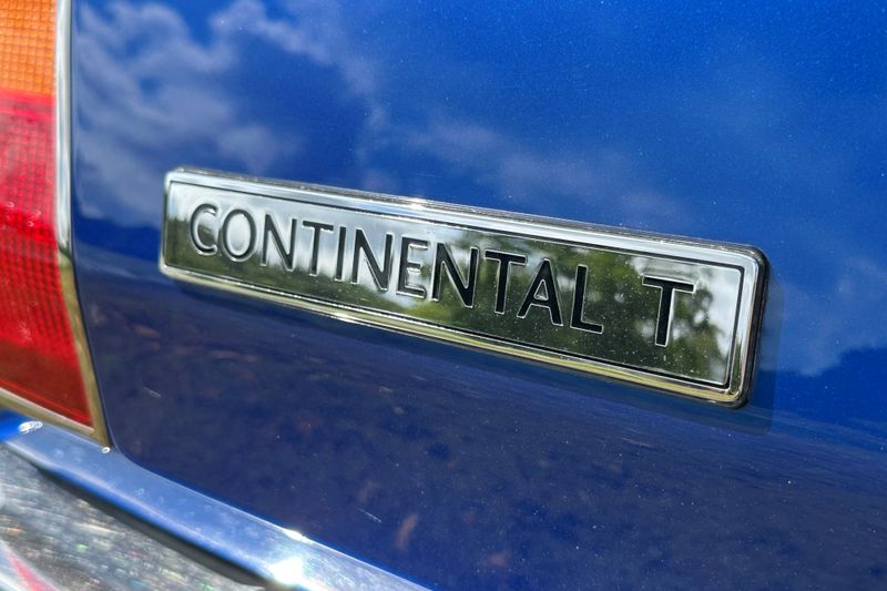 2002 Bentley Continental T Mulliner by Mulliner