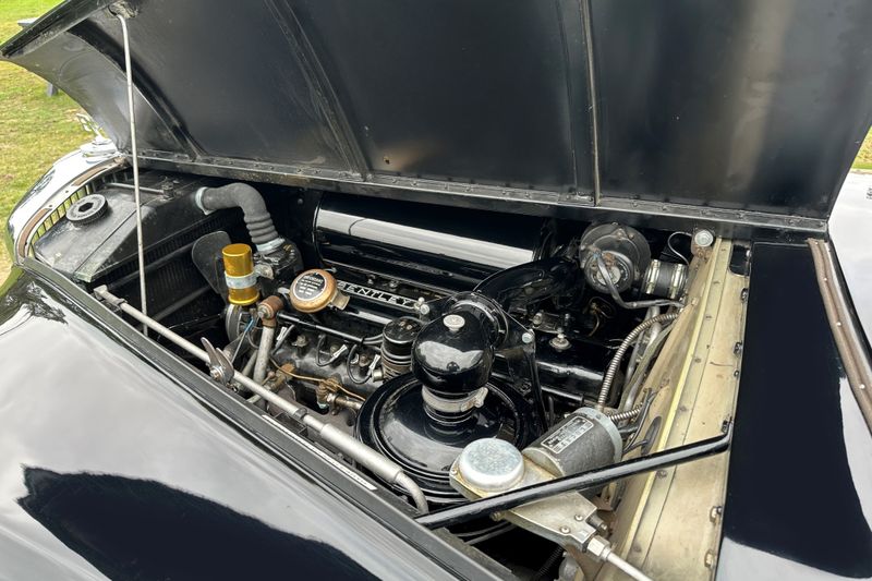 1955 Bentley R Type Continental by H.J.Mulliner