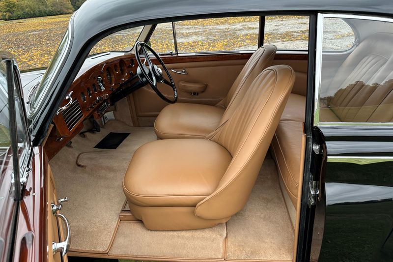 1955 Bentley R Type Continental by H.J.Mulliner