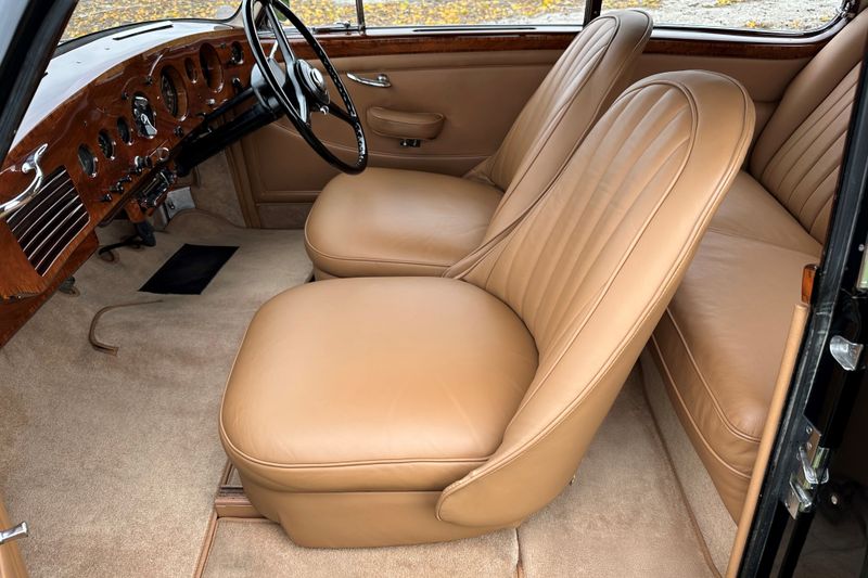 1955 Bentley R Type Continental by H.J.Mulliner