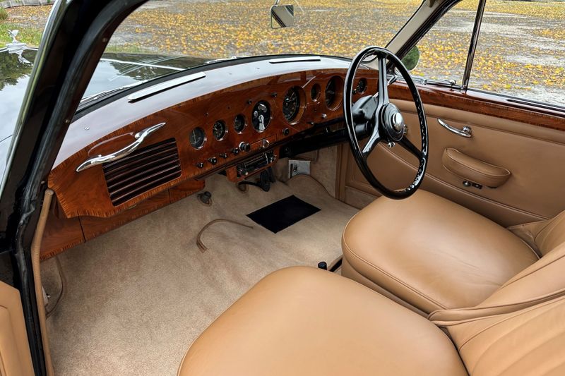 1955 Bentley R Type Continental by H.J.Mulliner
