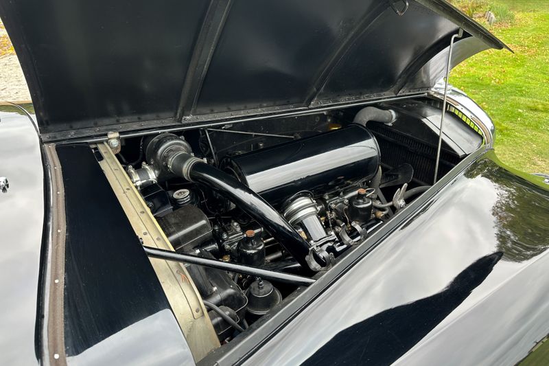 1955 Bentley R Type Continental by H.J.Mulliner