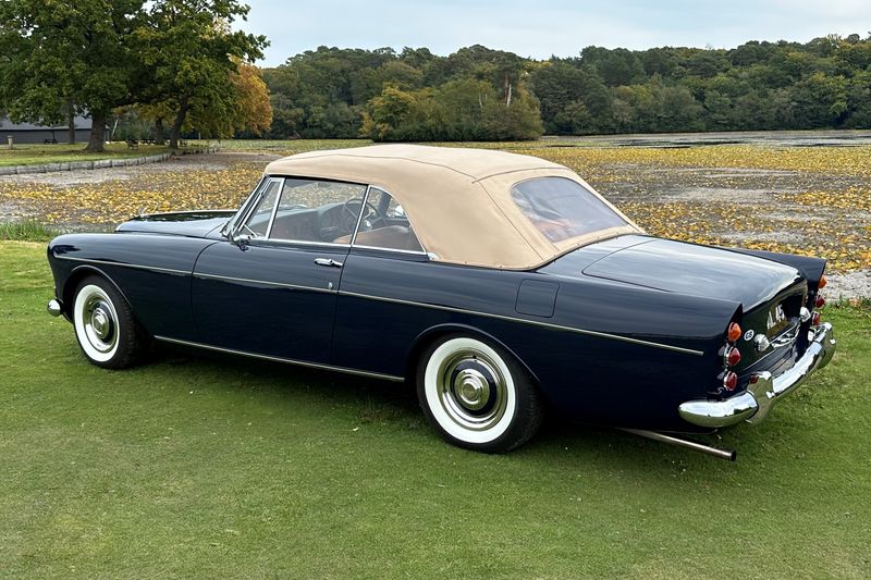 1965 Bentley S3 Continental by Mulliner/Park Ward