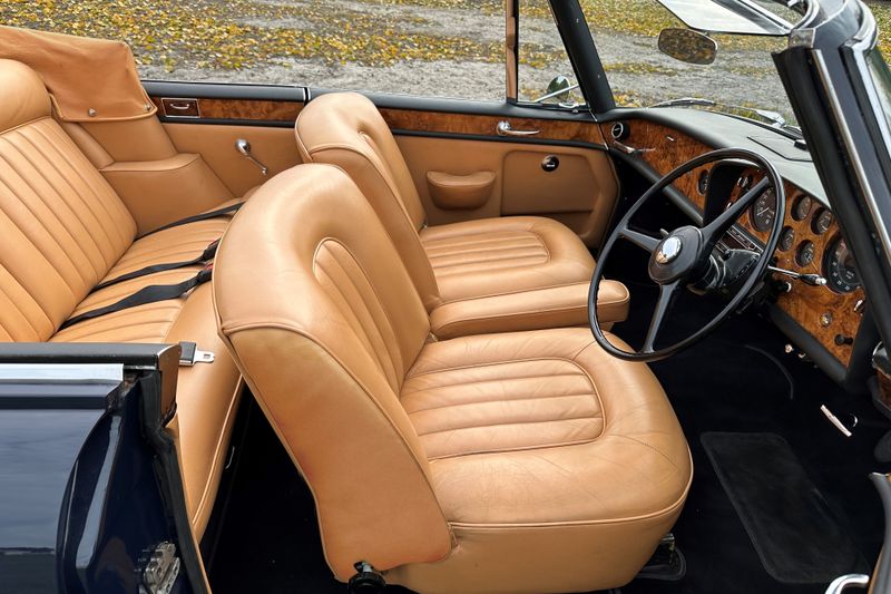 1965 Bentley S3 Continental by Mulliner/Park Ward