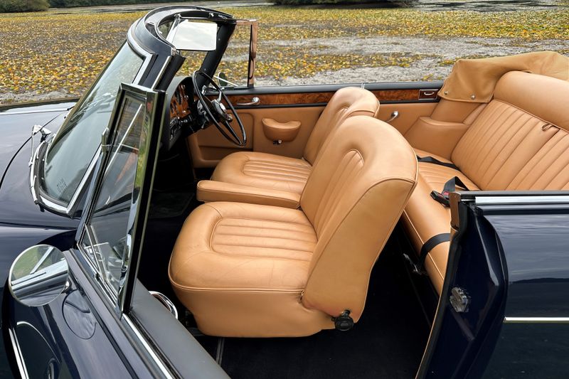 1965 Bentley S3 Continental by Mulliner/Park Ward