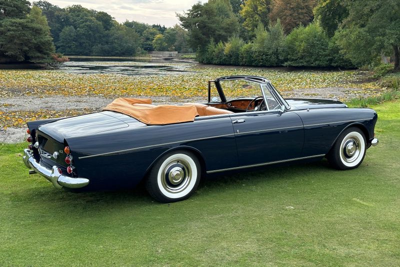 1965 Bentley S3 Continental by Mulliner/Park Ward