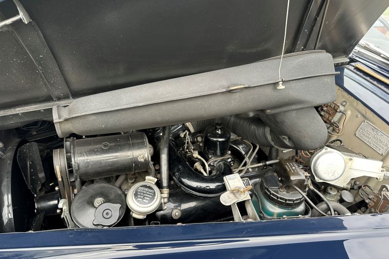 1965 Bentley S3 Continental by Mulliner/Park Ward