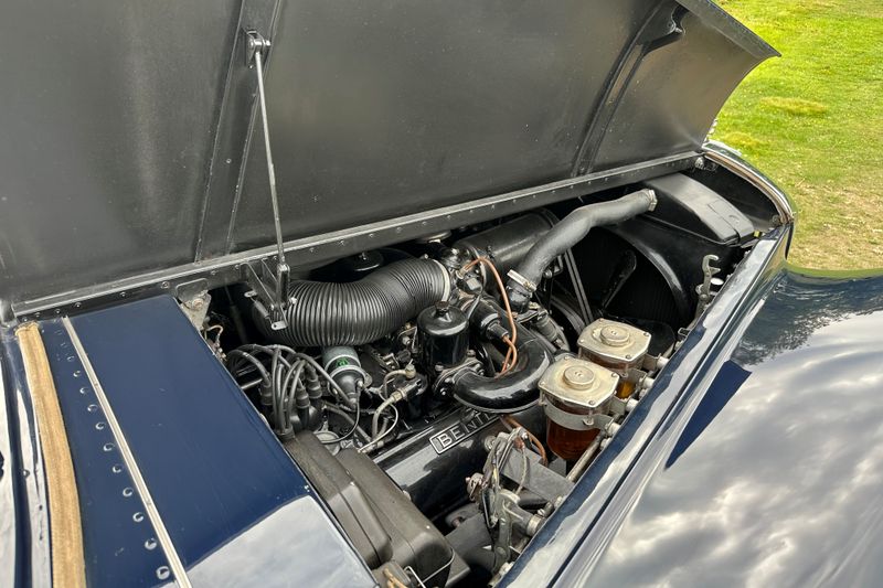 1965 Bentley S3 Continental by Mulliner/Park Ward