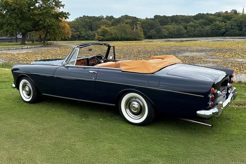 1965 Bentley S3 Continental by Mulliner/Park Ward