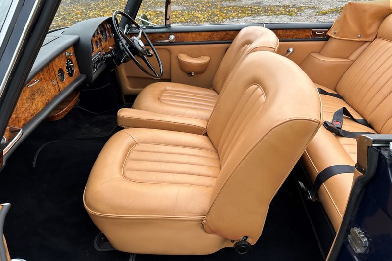 1965 Bentley S3 Continental by Mulliner/Park Ward