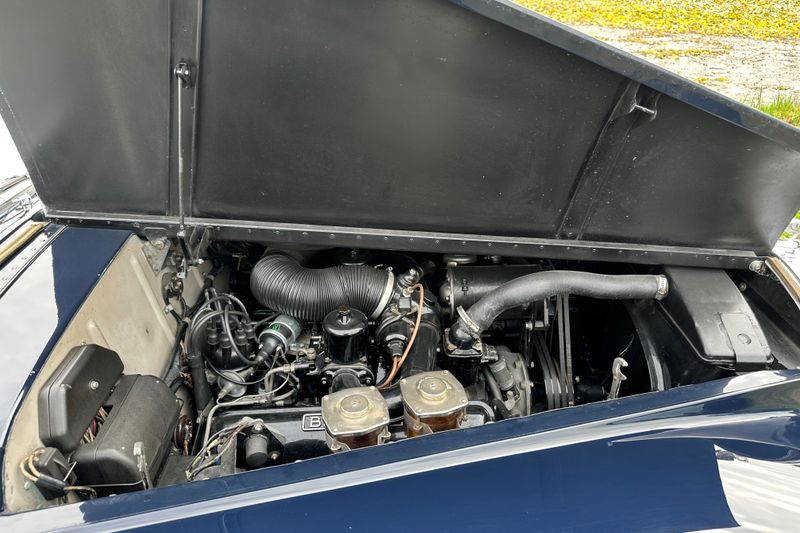 1965 Bentley S3 Continental by Mulliner/Park Ward