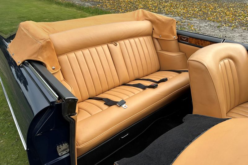 1965 Bentley S3 Continental by Mulliner/Park Ward