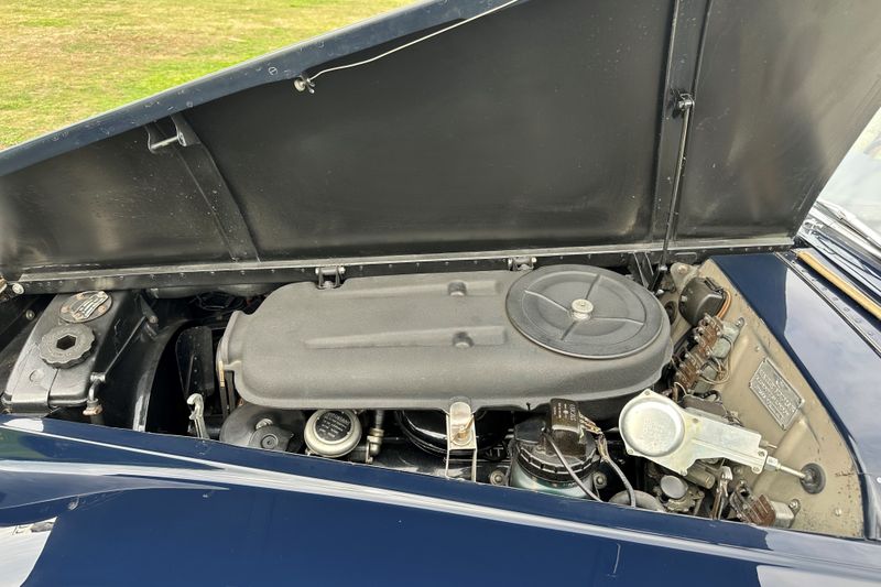 1965 Bentley S3 Continental by Mulliner/Park Ward