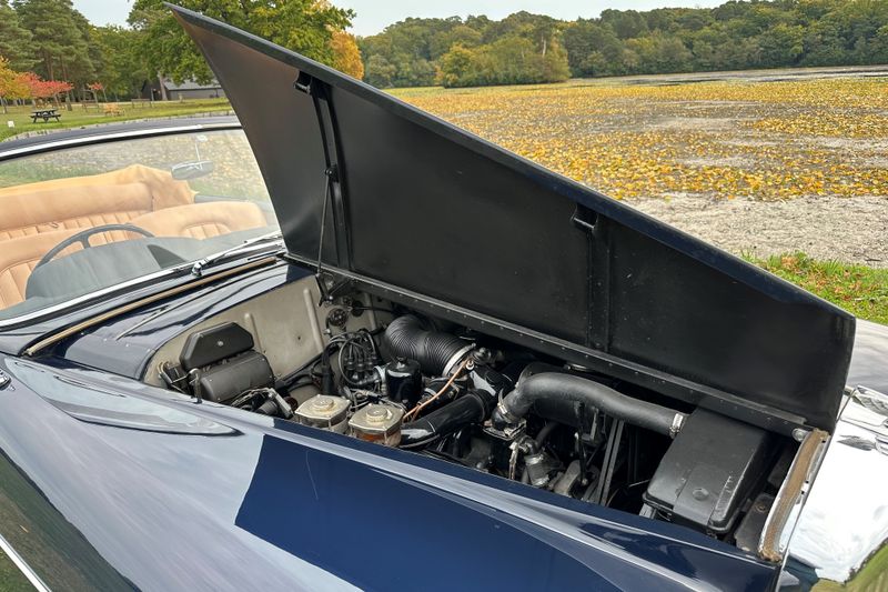 1965 Bentley S3 Continental by Mulliner/Park Ward