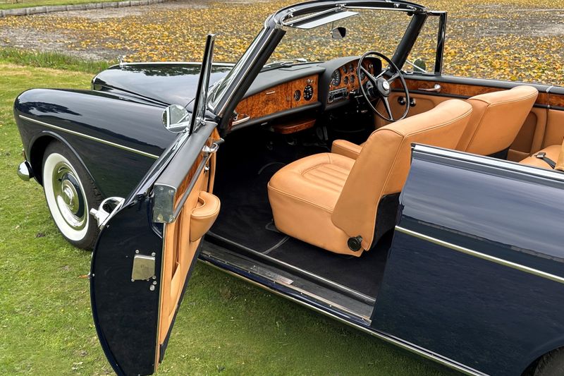 1965 Bentley S3 Continental by Mulliner/Park Ward