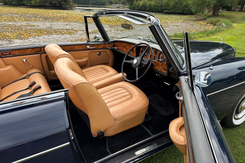 1965 Bentley S3 Continental by Mulliner/Park Ward