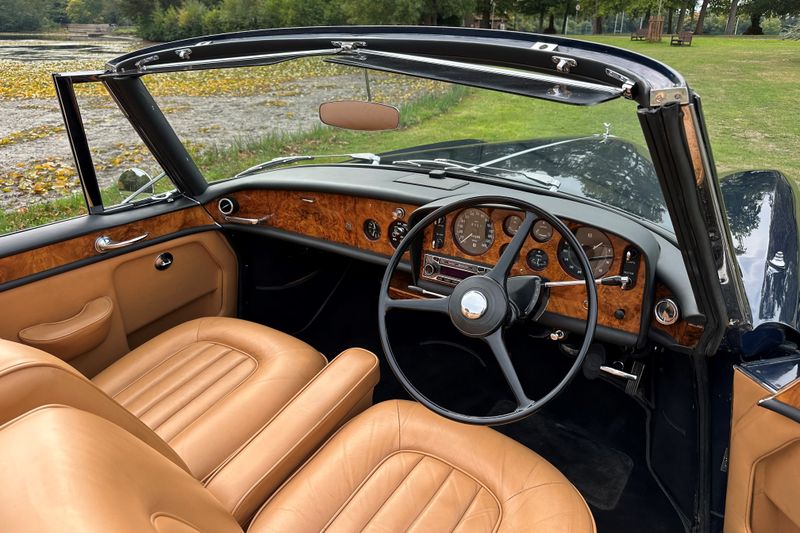 1965 Bentley S3 Continental by Mulliner/Park Ward