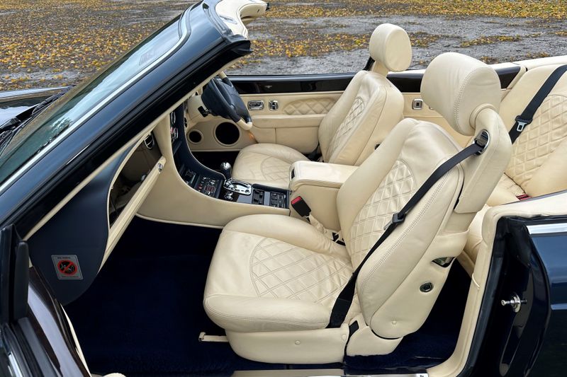 2003 Bentley Azure Mulliner Final Series Performance