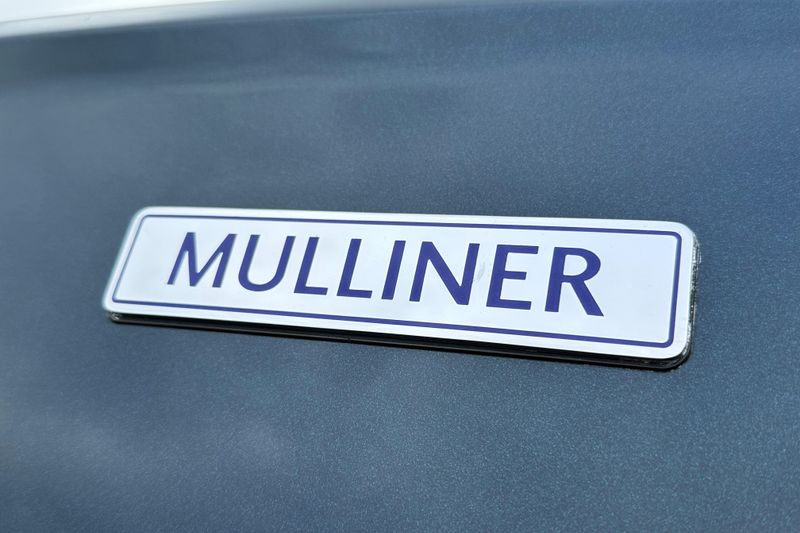 2003 Bentley Azure Mulliner Final Series Performance