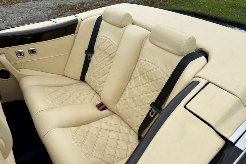 2003 Bentley Azure Mulliner Final Series Performance