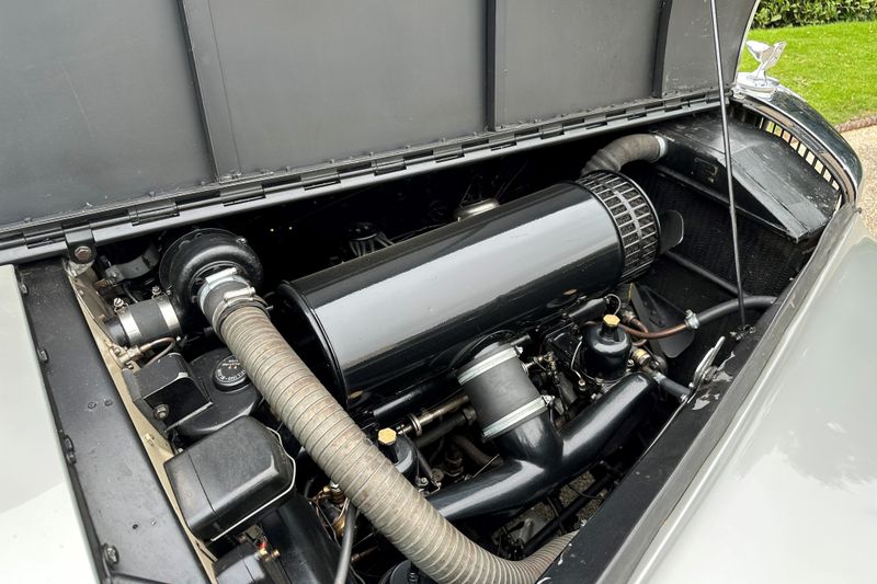 1952 Bentley R Type Continental by H.J.Mulliner