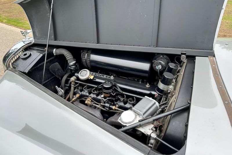 1952 Bentley R Type Continental by H.J.Mulliner