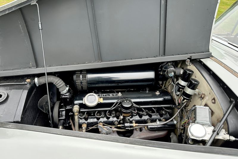 1952 Bentley R Type Continental by H.J.Mulliner