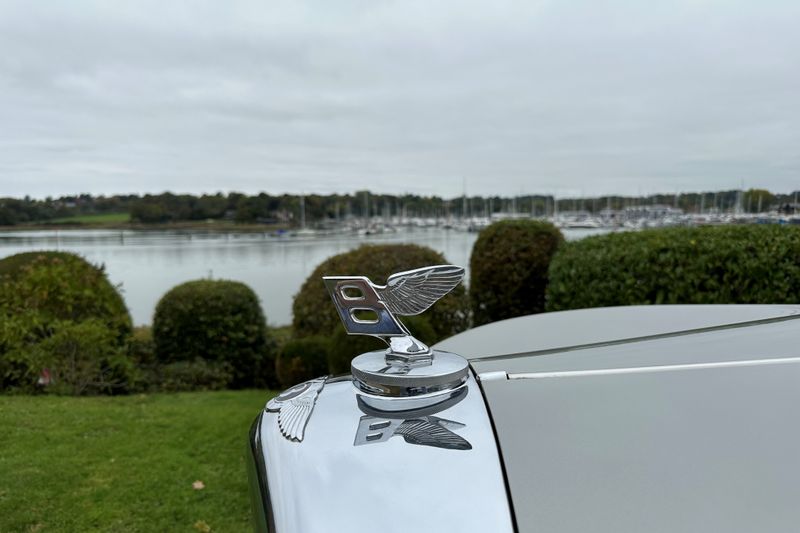 1952 Bentley R Type Continental by H.J.Mulliner