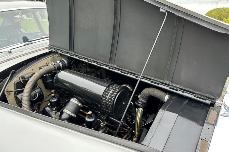 1952 Bentley R Type Continental by H.J.Mulliner