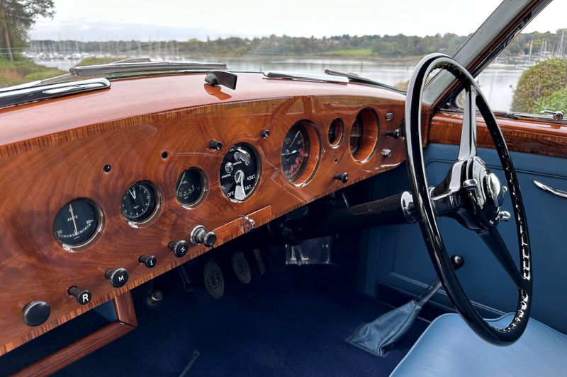 1952 Bentley R Type Continental by H.J.Mulliner