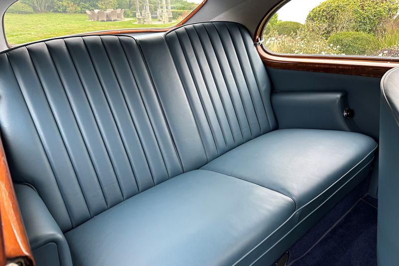 1952 Bentley R Type Continental by H.J.Mulliner