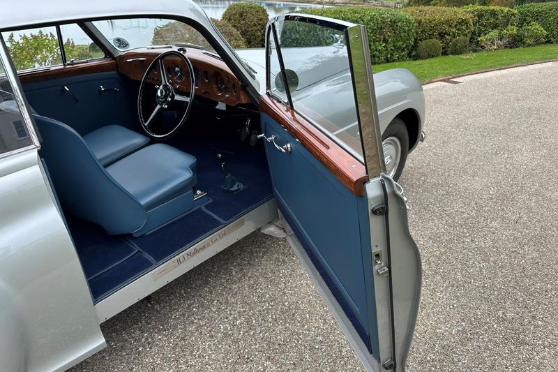 1952 Bentley R Type Continental by H.J.Mulliner