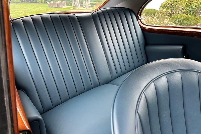 1952 Bentley R Type Continental by H.J.Mulliner