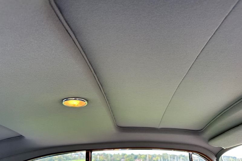 1952 Bentley R Type Continental by H.J.Mulliner