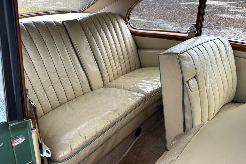 1953 Bentley R Type Continental by H.J.Mulliner