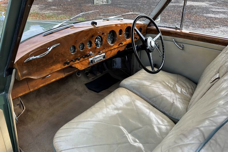 1953 Bentley R Type Continental by H.J.Mulliner