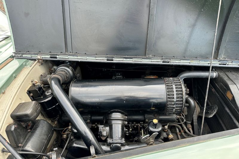 1953 Bentley R Type Continental by H.J.Mulliner