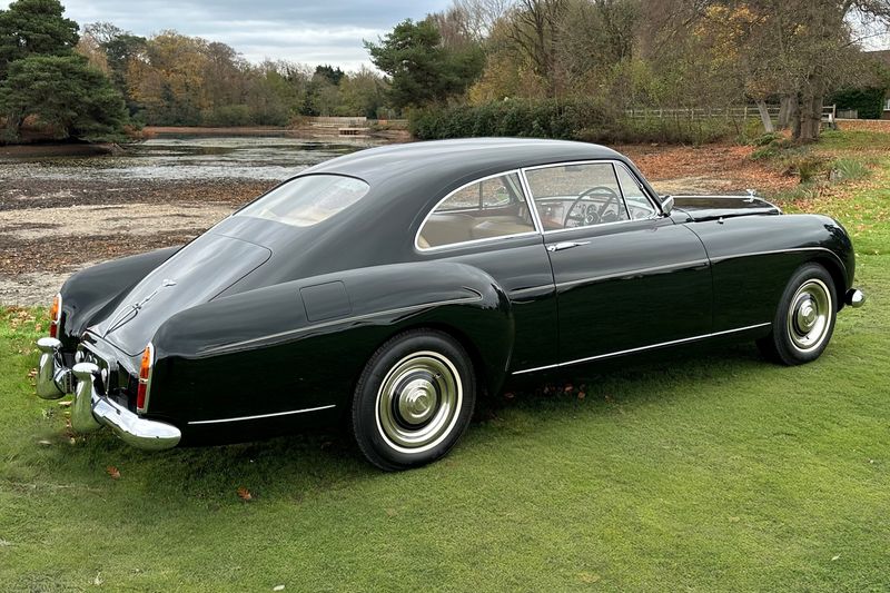 1957 Bentley S1 Continental by H.J.Mulliner