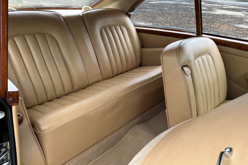 1957 Bentley S1 Continental by H.J.Mulliner