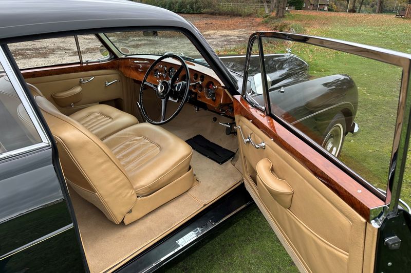 1957 Bentley S1 Continental by H.J.Mulliner