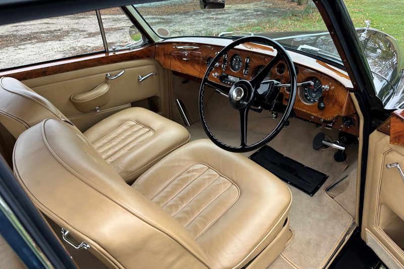 1957 Bentley S1 Continental by H.J.Mulliner