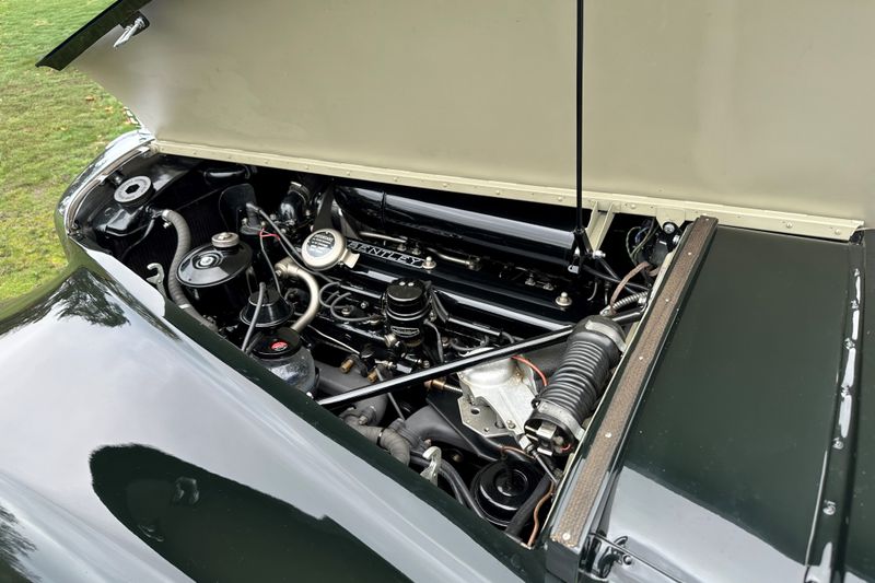 1957 Bentley S1 Continental by H.J.Mulliner