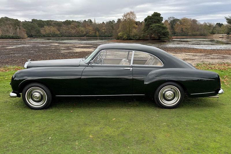 1957 Bentley S1 Continental by H.J.Mulliner