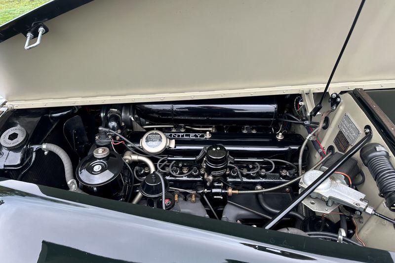 1957 Bentley S1 Continental by H.J.Mulliner