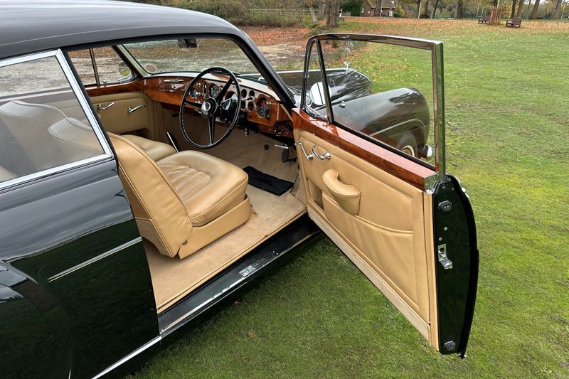 1957 Bentley S1 Continental by H.J.Mulliner