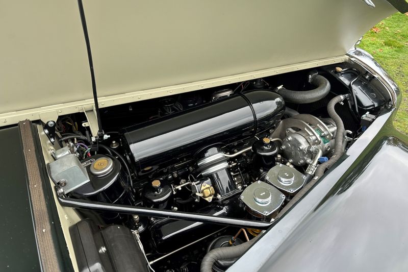 1957 Bentley S1 Continental by H.J.Mulliner