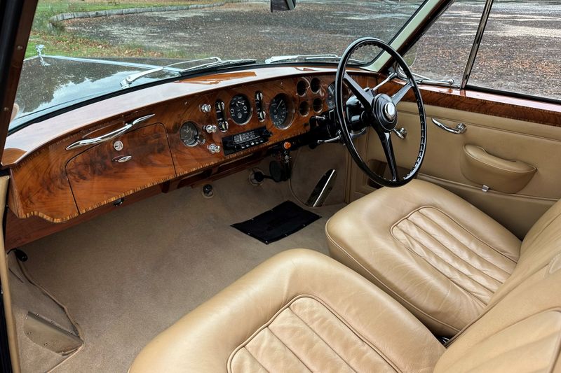 1957 Bentley S1 Continental by H.J.Mulliner