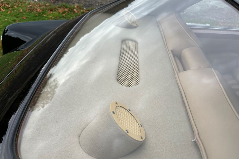 1957 Bentley S1 Continental by H.J.Mulliner